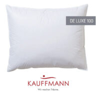 Kauffmann DeLuxe100 Extra Zacht Hoofdkussen